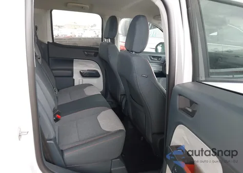 2024 Ford Maverick Xlt из США, поврежденный, VIN 3FTTW8J98RRB70742